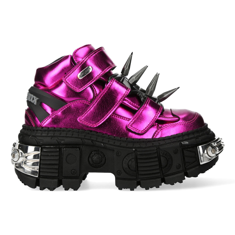 New Rock Boots & Shoes | M-WALL215-V6