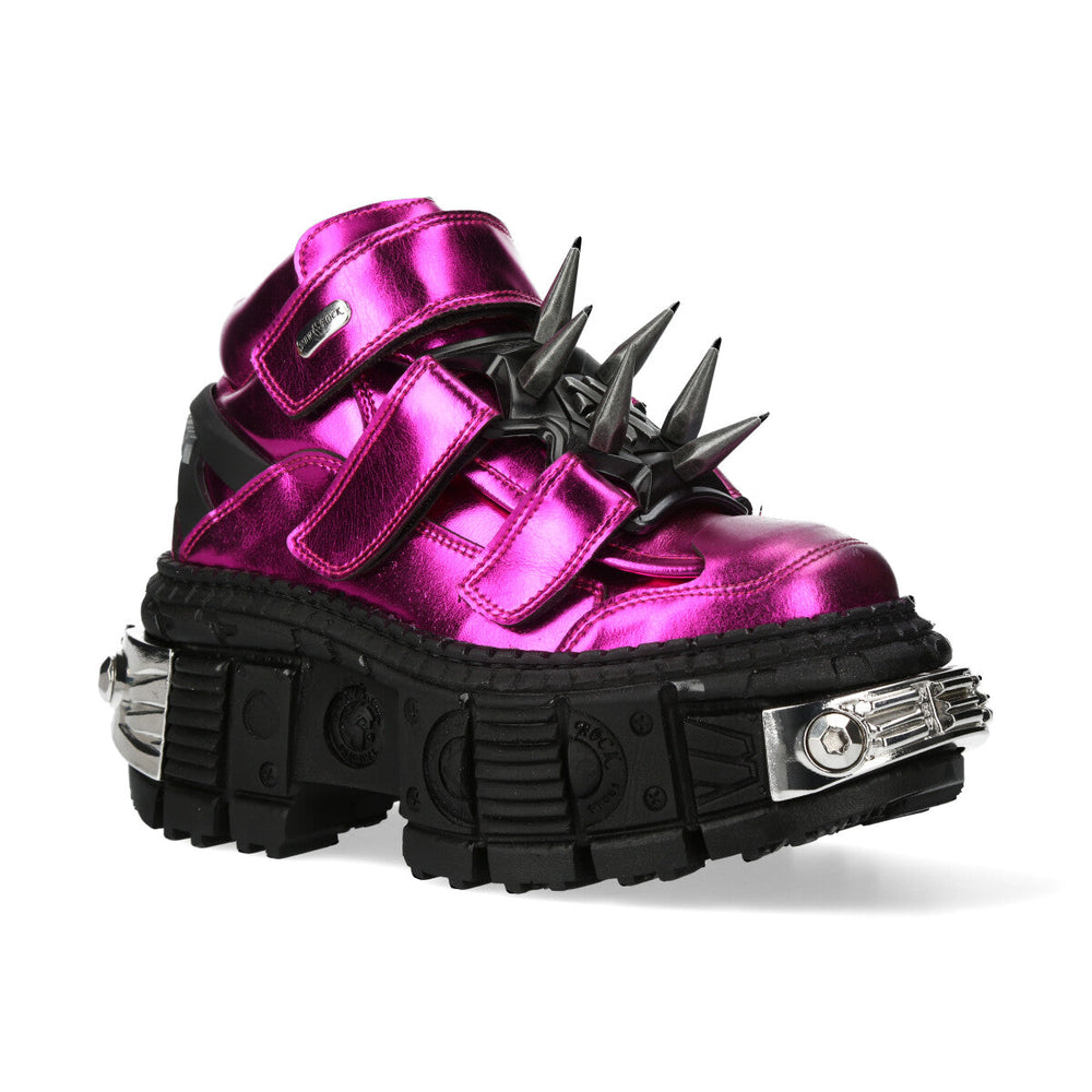 New Rock Boots & Shoes | M-WALL215-V6