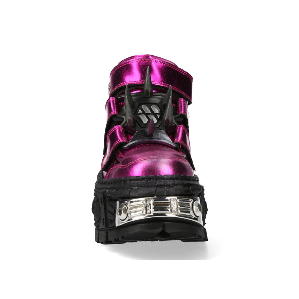 New Rock Boots & Shoes | M-WALL215-V6
