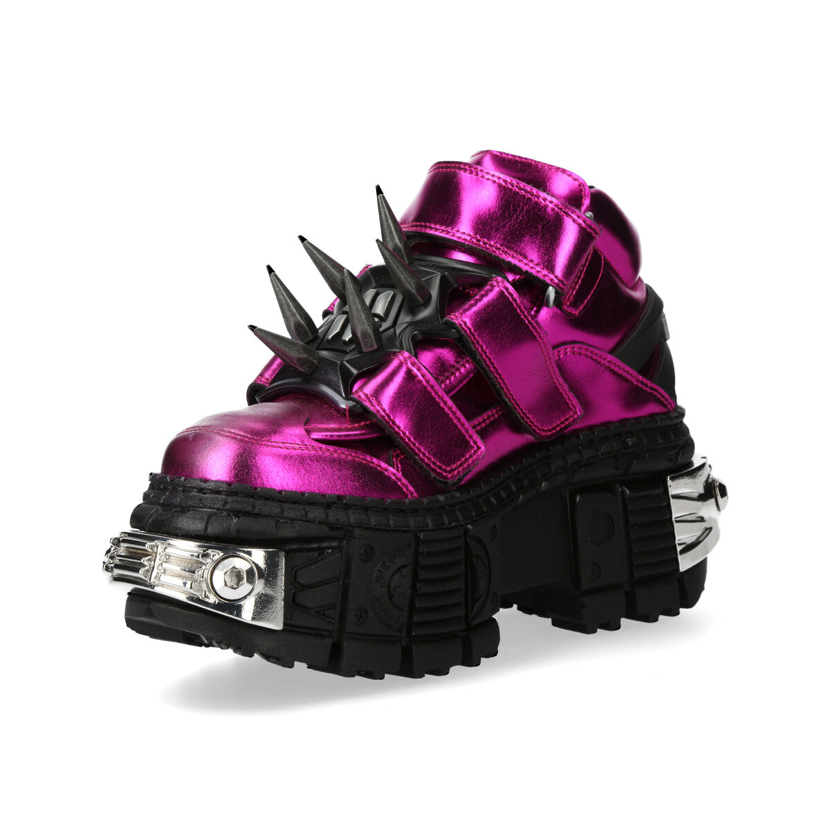New Rock Boots & Shoes | M-WALL215-V6