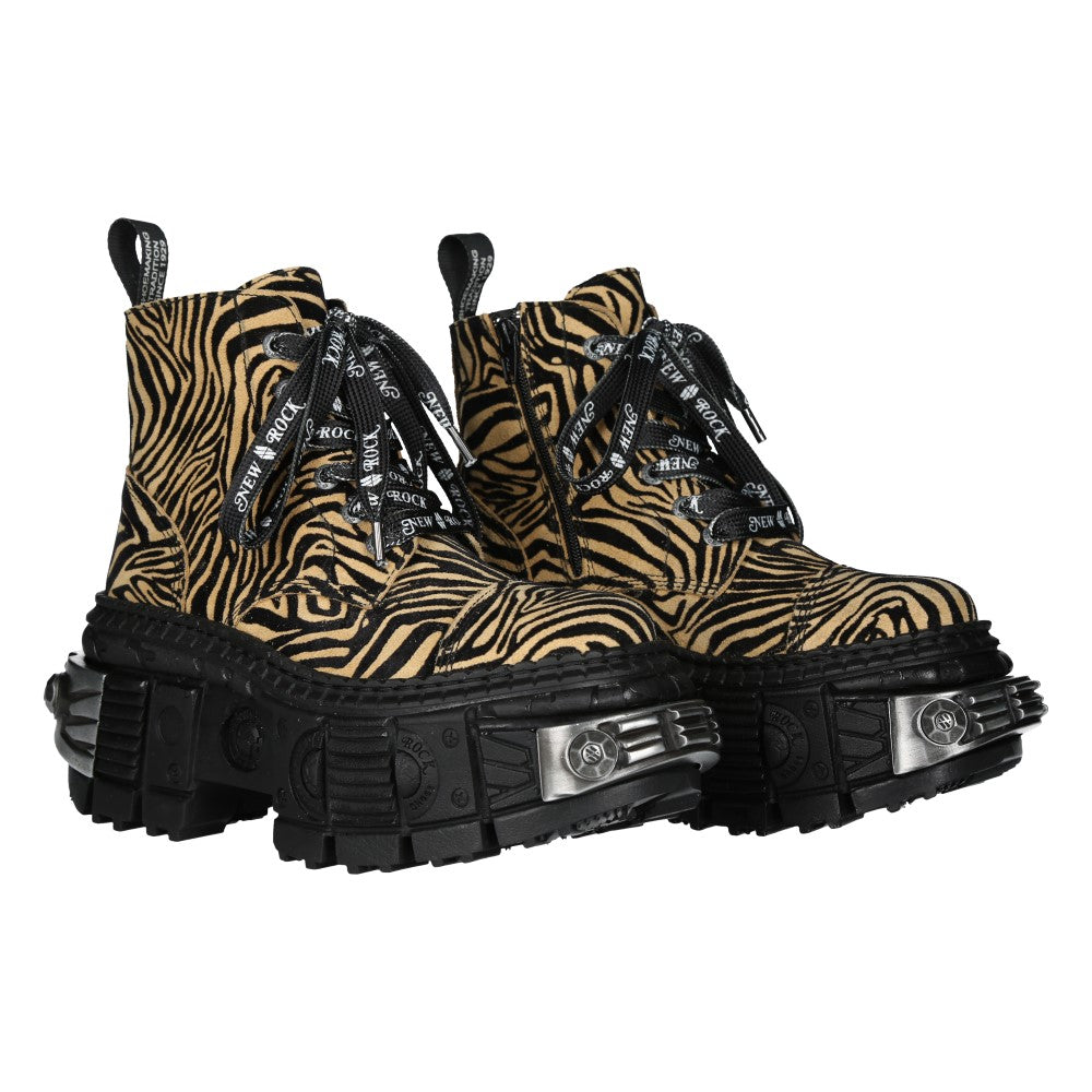 New Rock Boots & Shoes | M-WALL005-C27