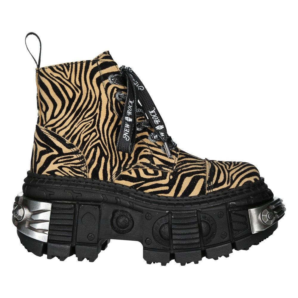 New Rock Boots & Shoes | M-WALL005-C27
