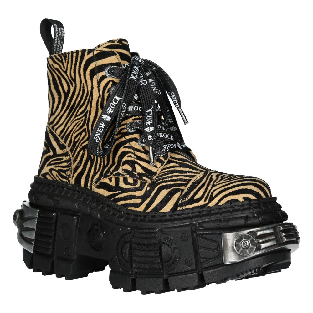 New Rock Boots & Shoes | M-WALL005-C27