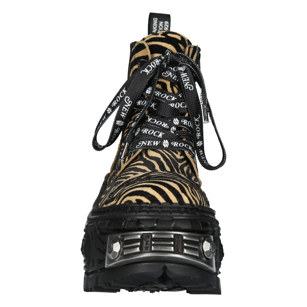 New Rock Boots & Shoes | M-WALL005-C27