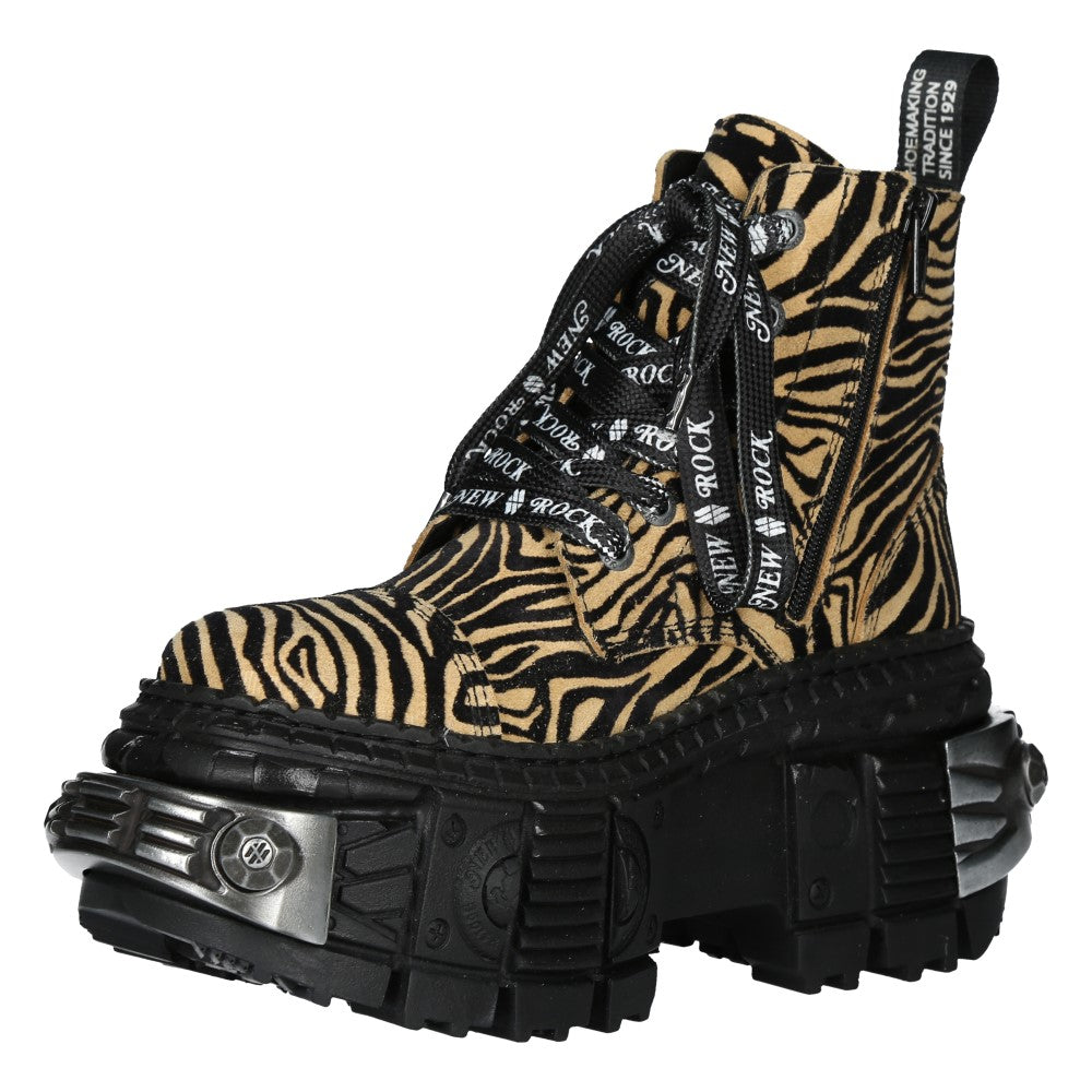 New Rock Boots & Shoes | M-WALL005-C27
