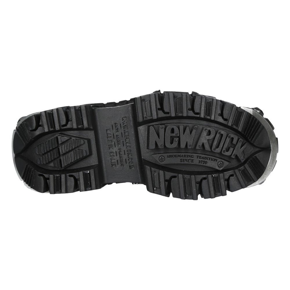 New Rock Boots & Shoes | M-WALL005-C27