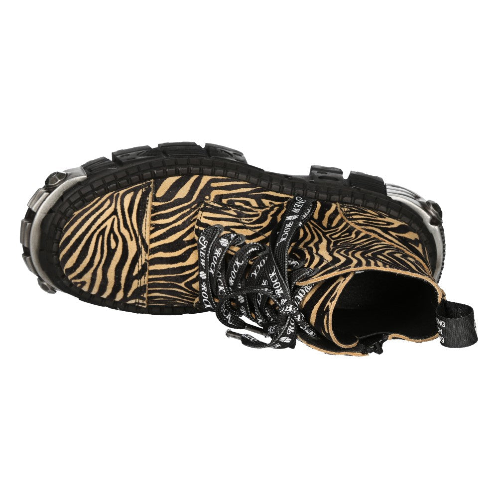 New Rock Boots & Shoes | M-WALL005-C27