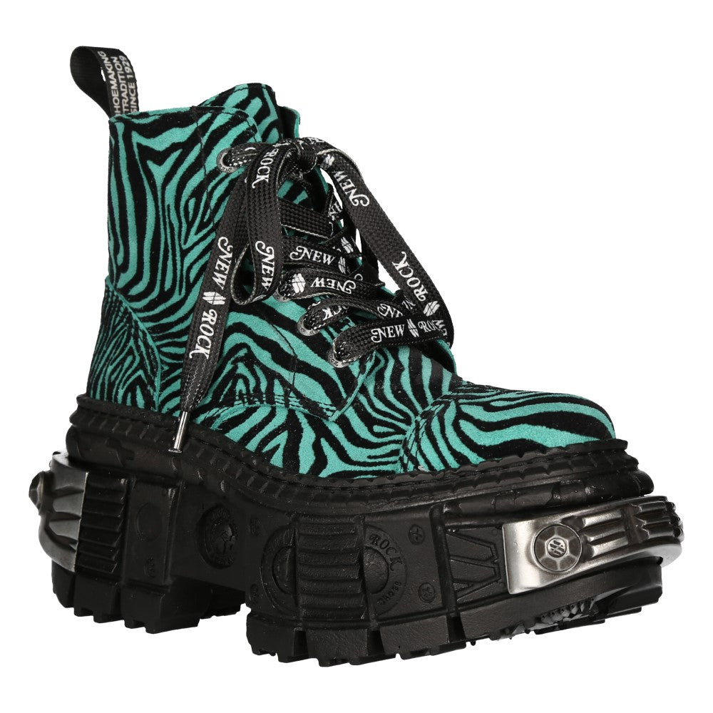 New Rock Boots & Shoes | M-WALL005-C25
