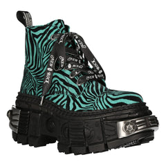 New Rock Boots & Shoes | M-WALL005-C25