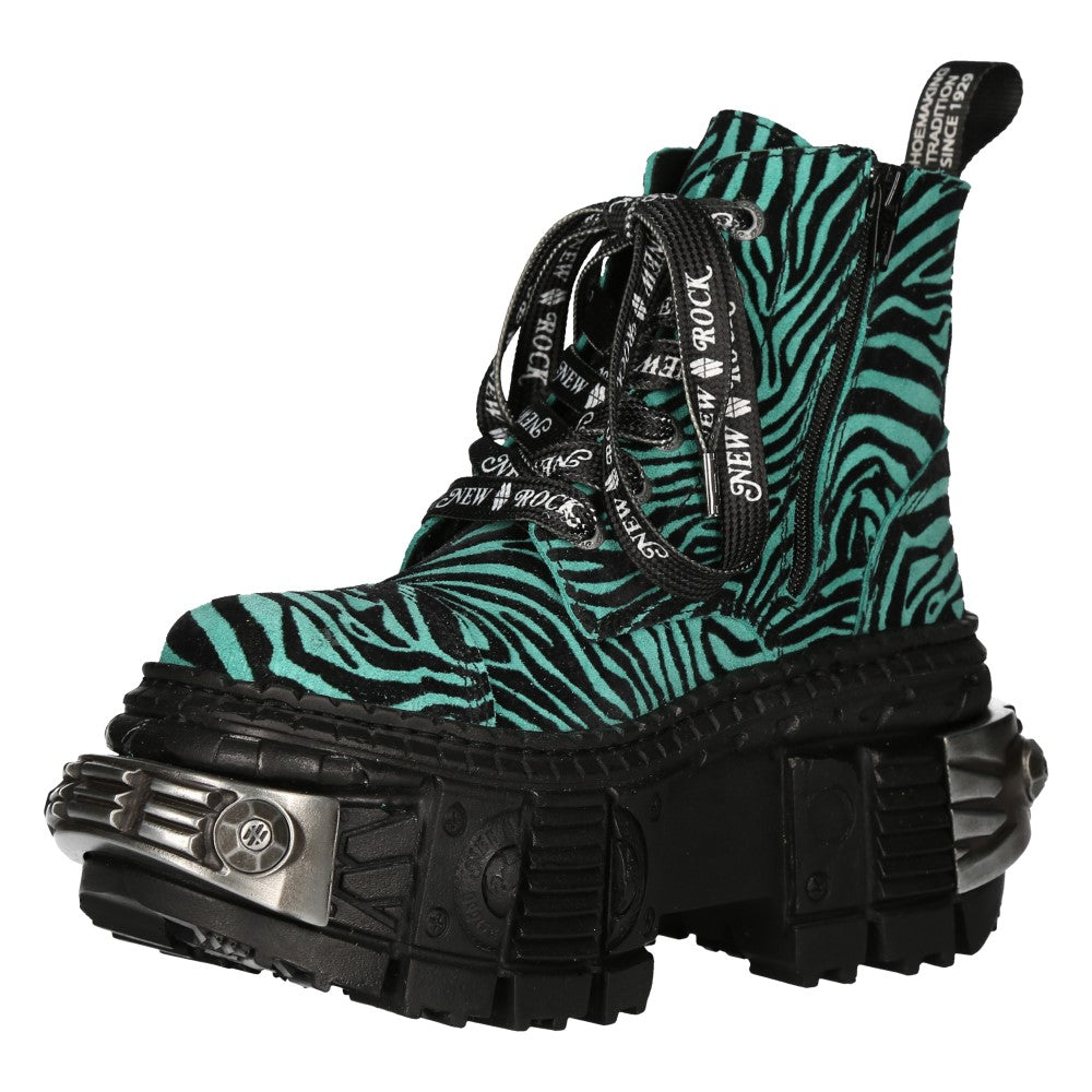 New Rock Boots & Shoes | M-WALL005-C25