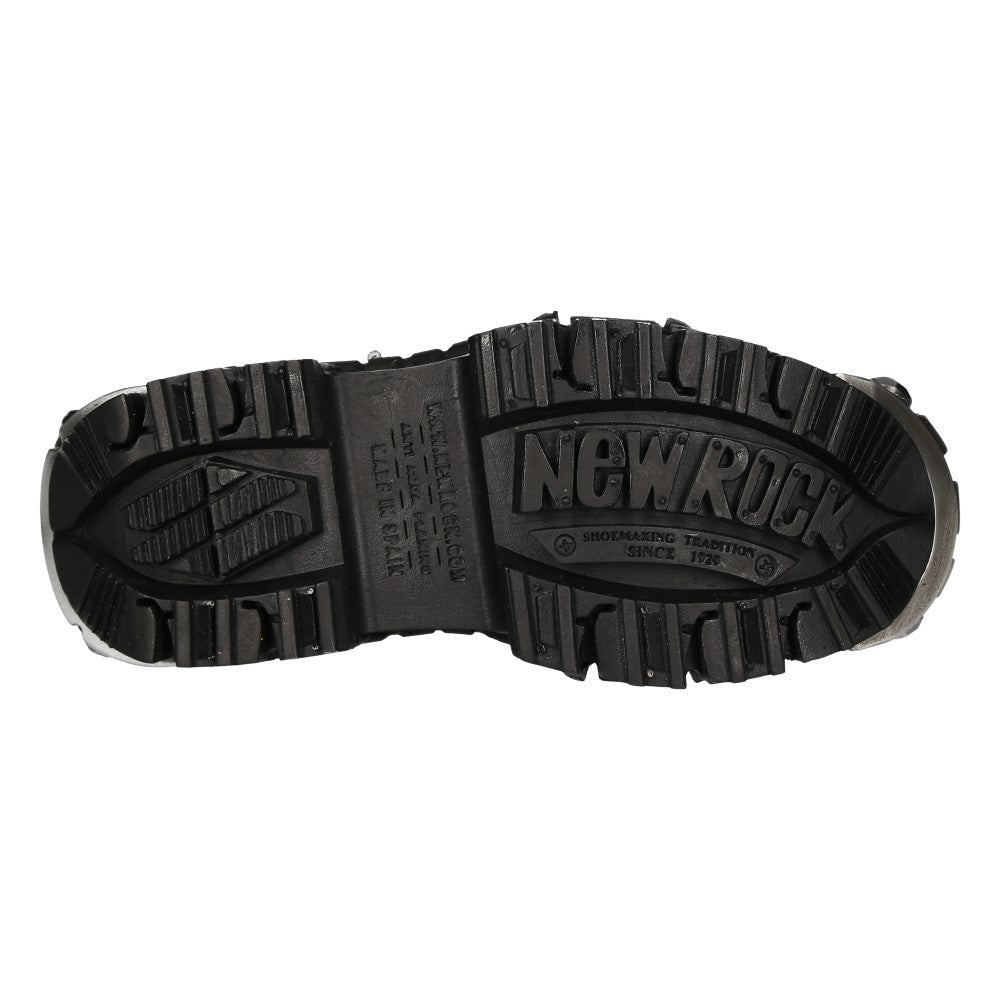New Rock Boots & Shoes | M-WALL005-C25