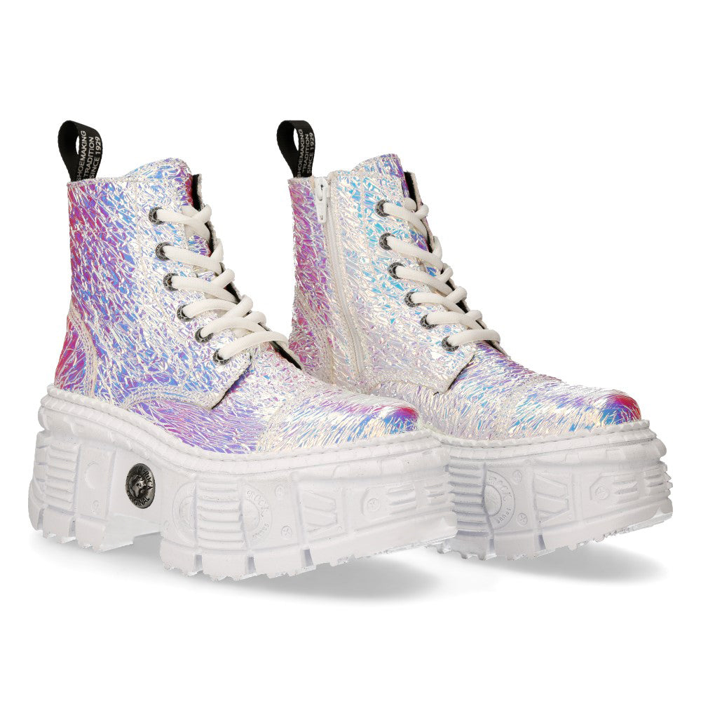 New Rock Boots & Shoes | M-WALL005-V44