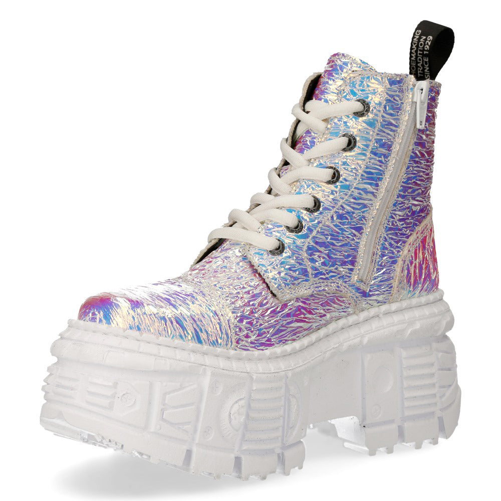 New Rock Boots & Shoes | M-WALL005-V44