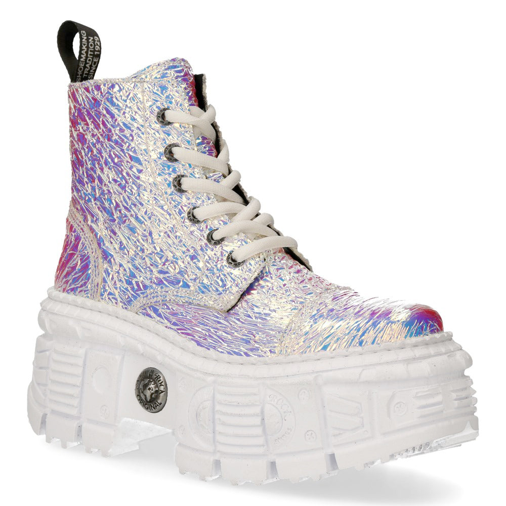 New Rock Boots & Shoes | M-WALL005-V44