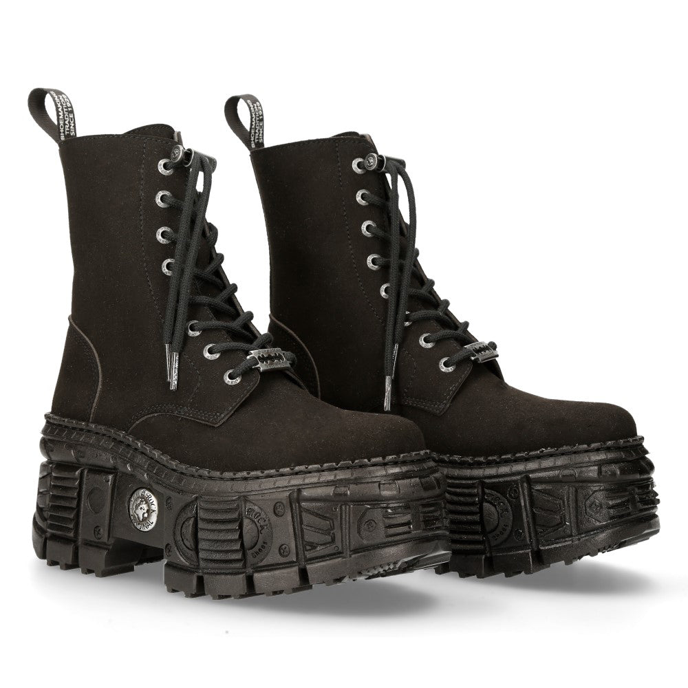 New Rock Boots & Shoes | M-WALL026N-V1