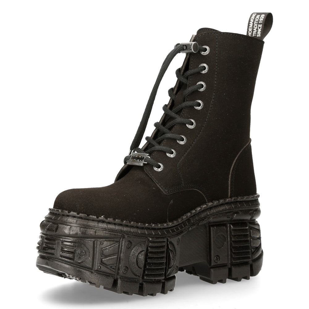 New Rock Boots & Shoes | M-WALL026N-V1