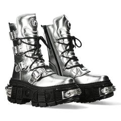 New Rock Boots & Shoes | M-WALL028B-V3