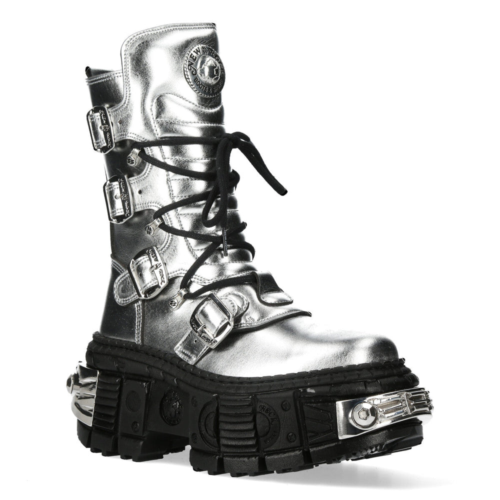 New Rock Boots & Shoes | M-WALL028B-V3