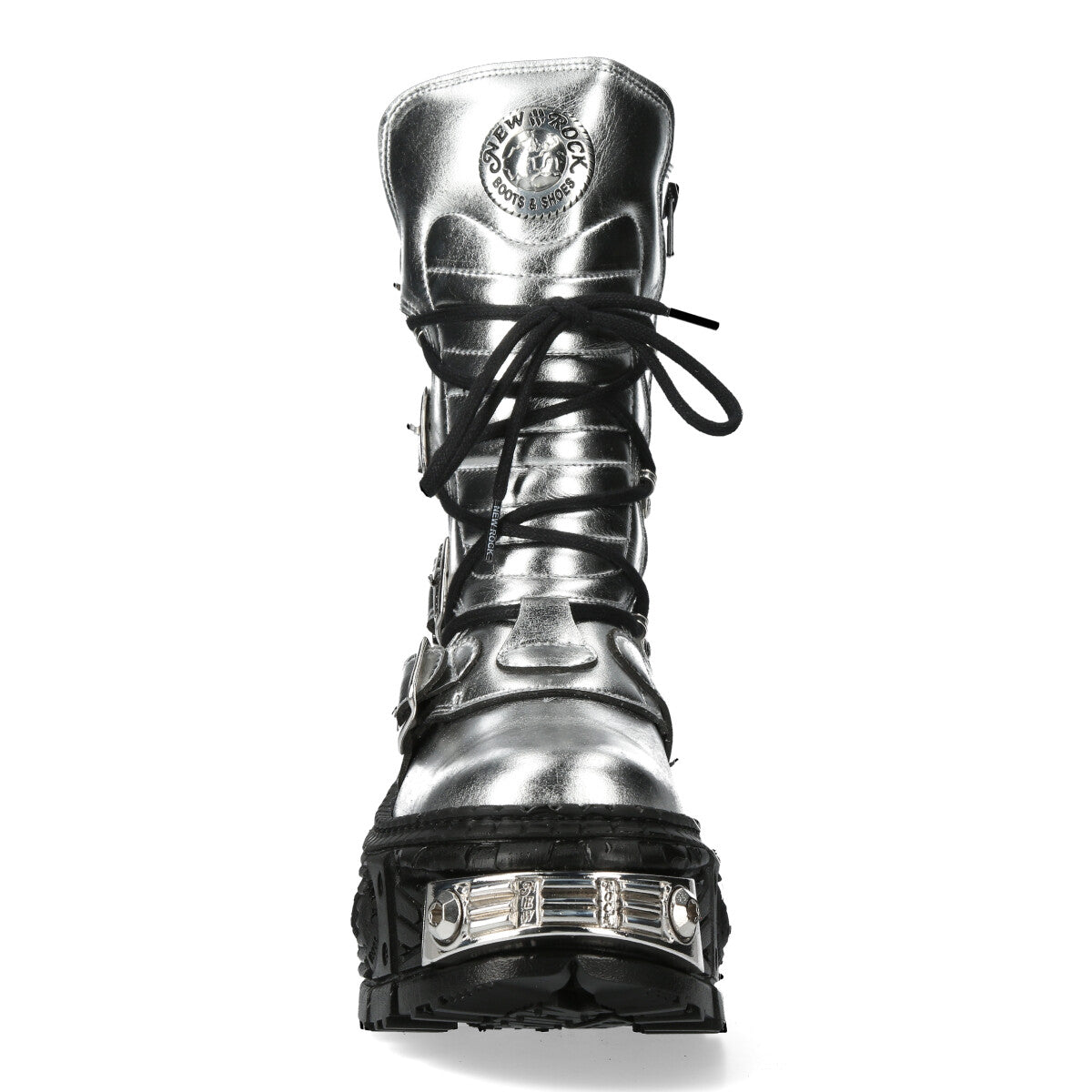 New Rock Boots & Shoes | M-WALL028B-V3