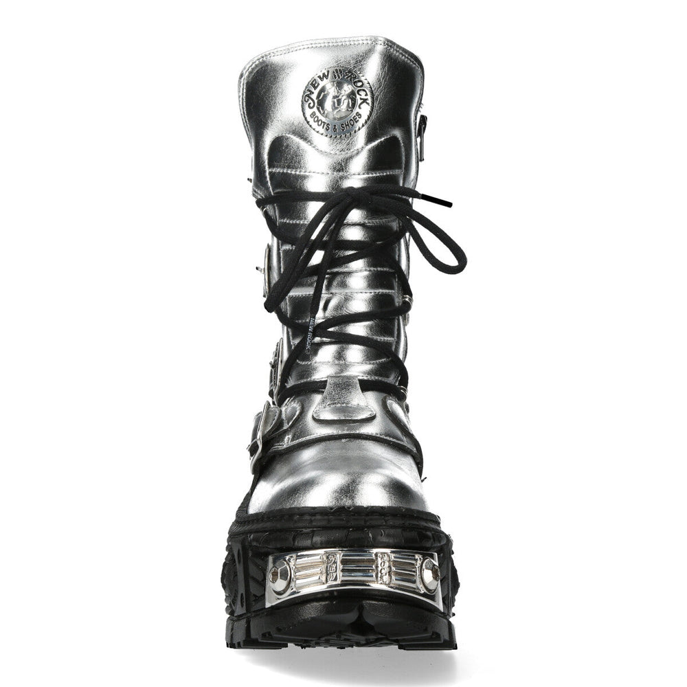 New Rock Boots & Shoes | M-WALL028B-V3