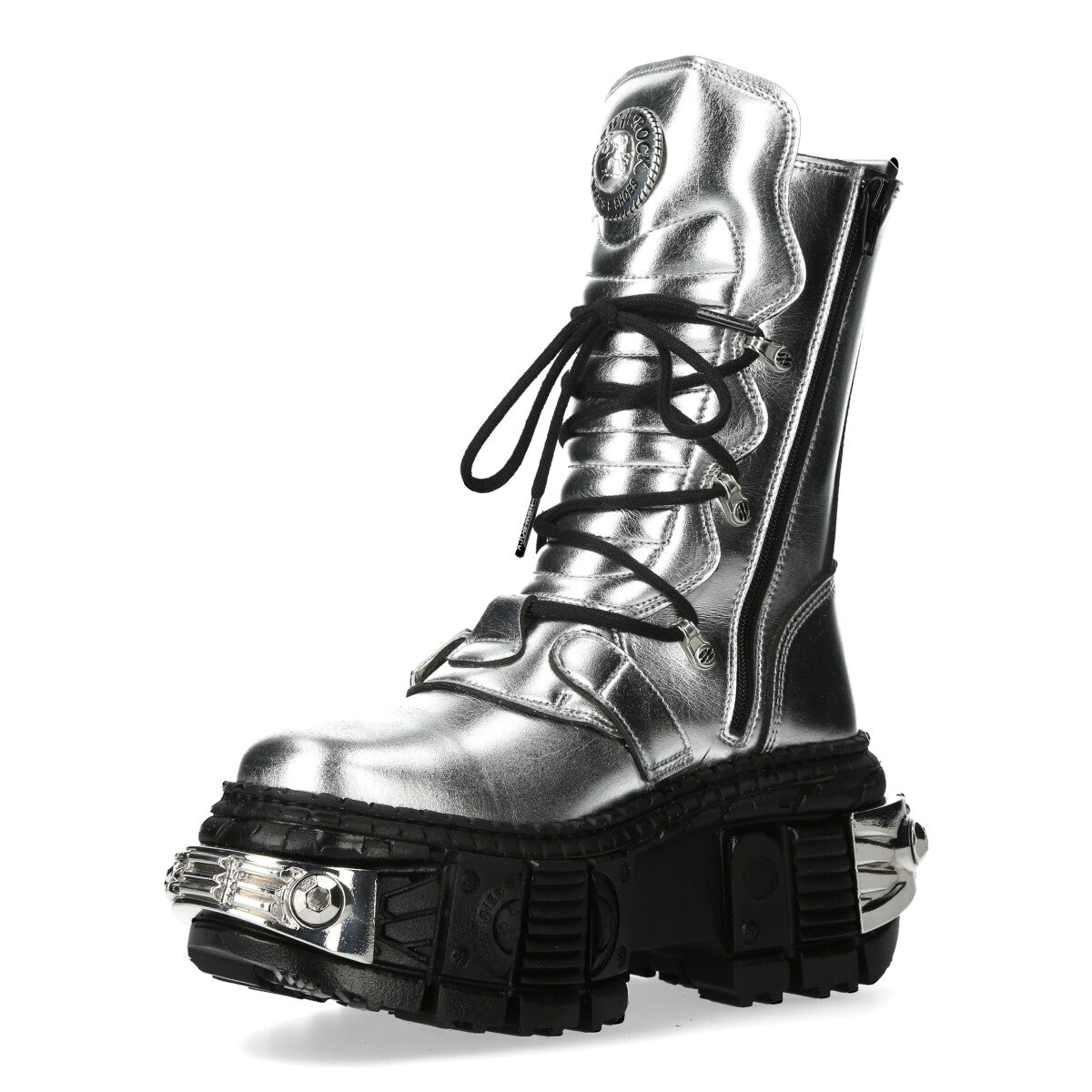 New Rock Boots & Shoes | M-WALL028B-V3