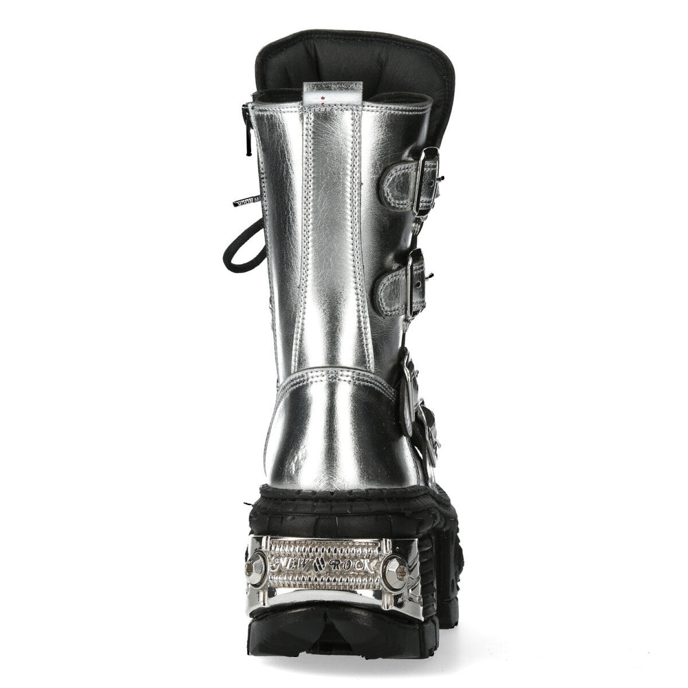 New Rock Boots & Shoes | M-WALL028B-V3