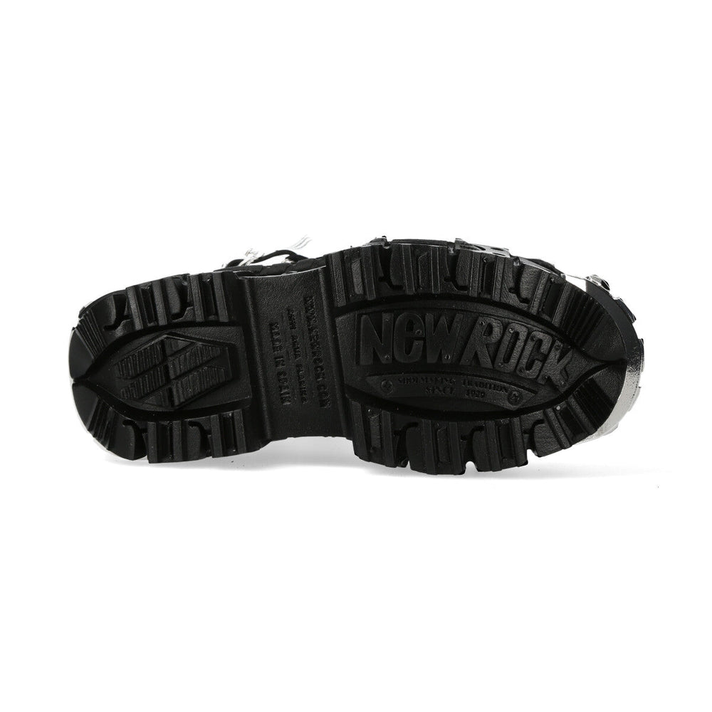 New Rock Boots & Shoes | M-WALL028B-V3