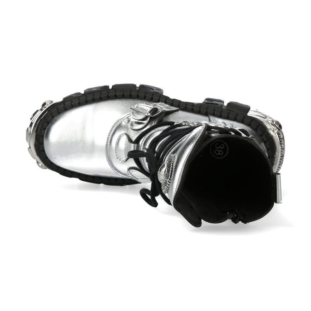 New Rock Boots & Shoes | M-WALL028B-V3