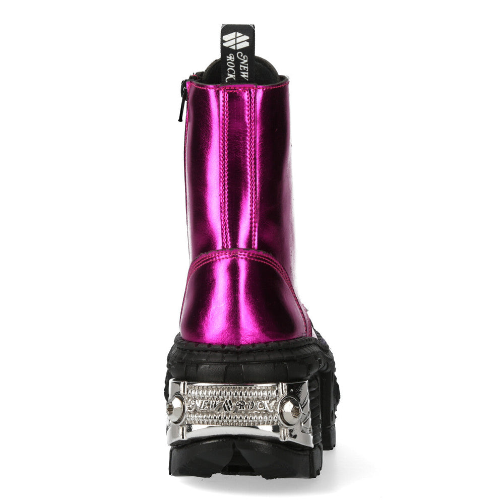 New Rock Boots & Shoes | M-WALL126-V7