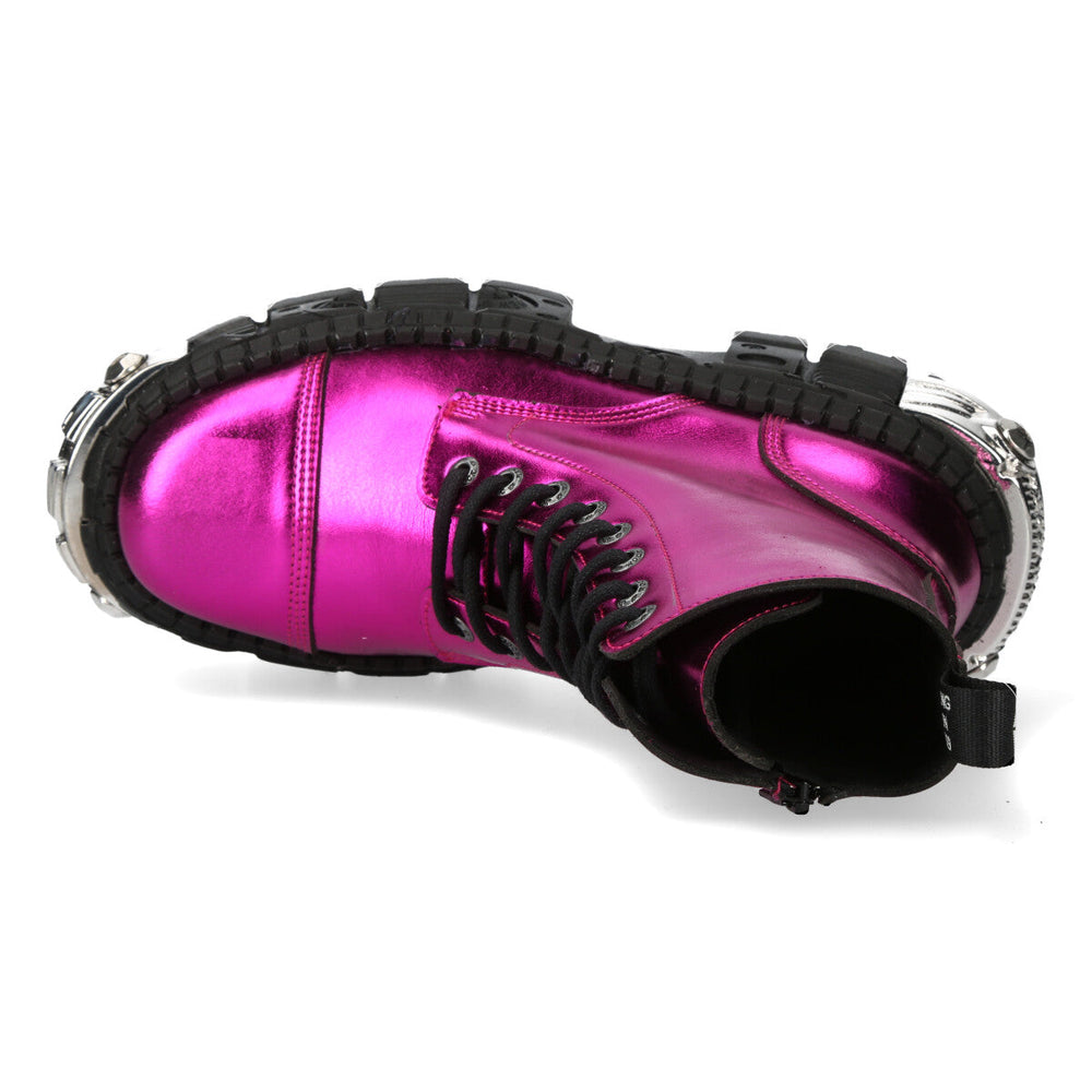 New Rock Boots & Shoes | M-WALL126-V7