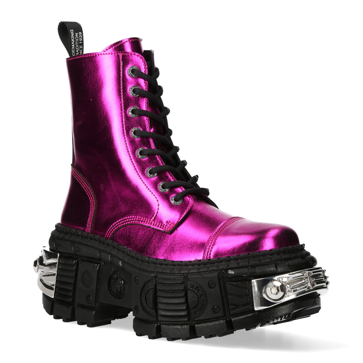 New Rock Boots & Shoes | M-WALL126-V7