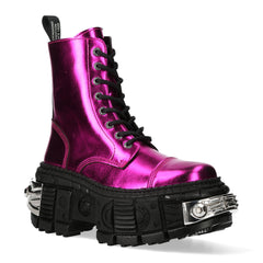 New Rock Boots & Shoes | M-WALL126-V7