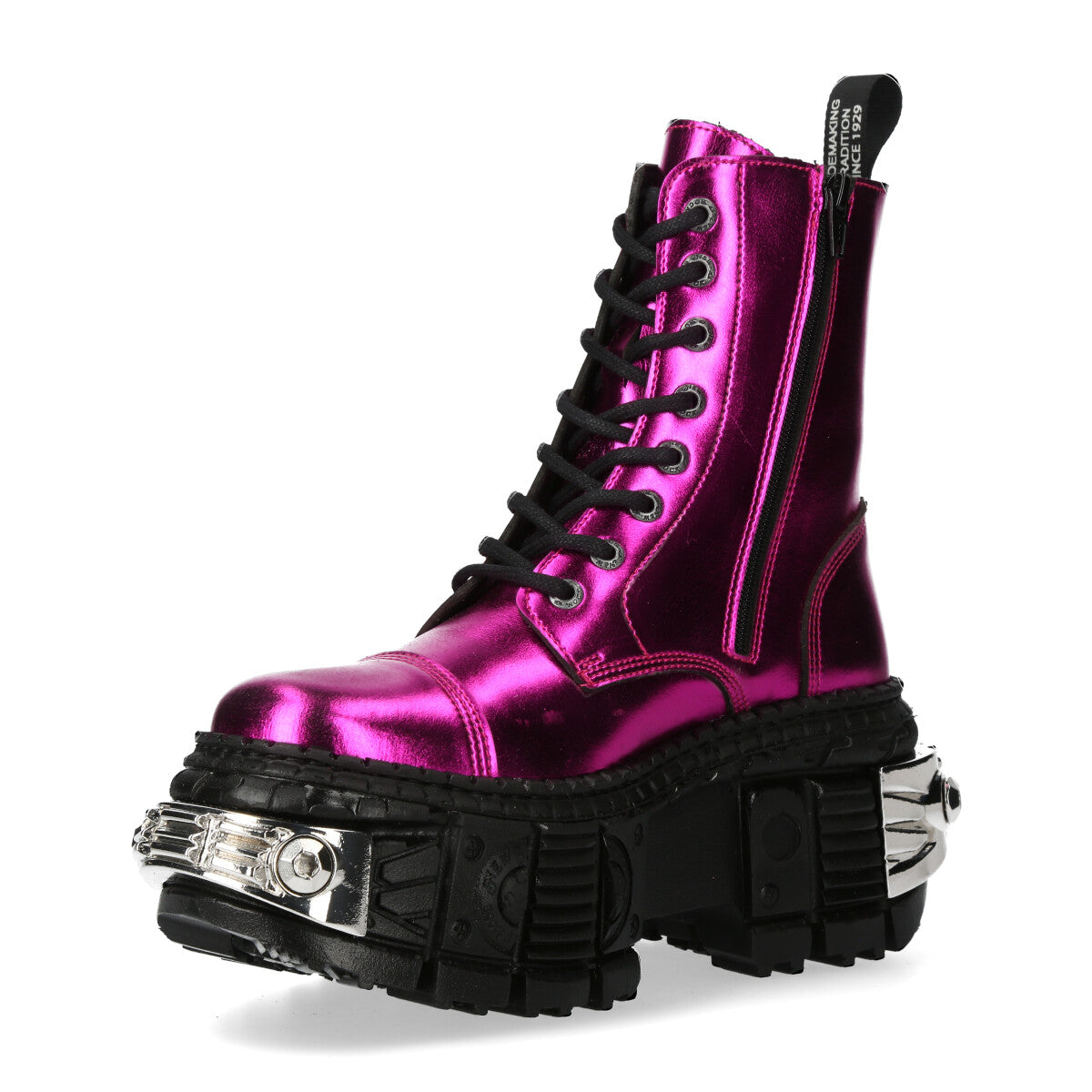 New Rock Boots & Shoes | M-WALL126-V7