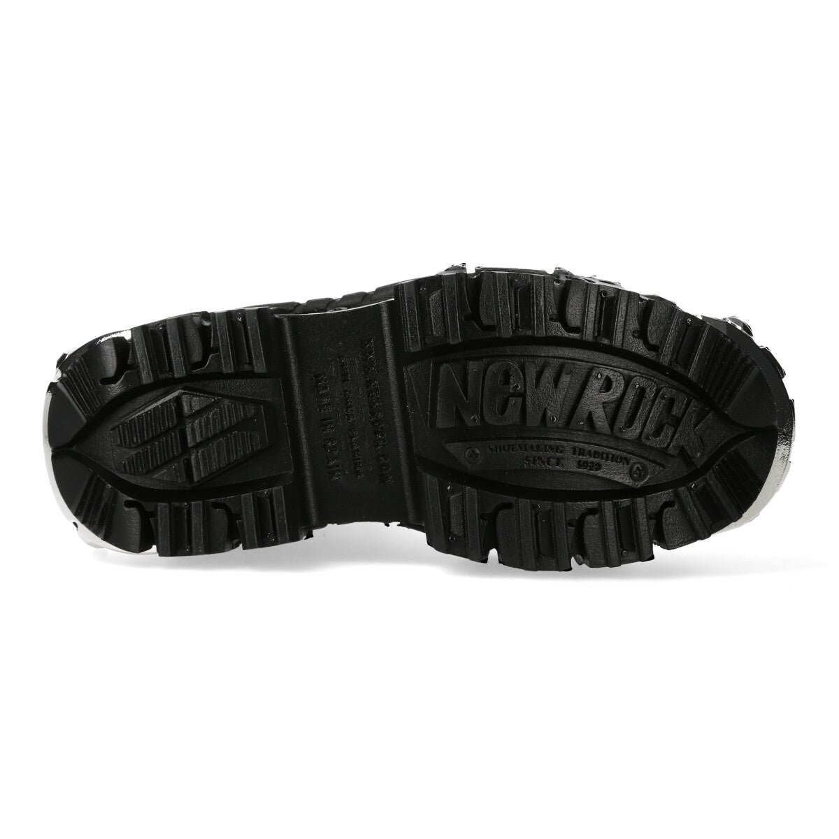 New Rock Boots & Shoes | M-WALL126-V7