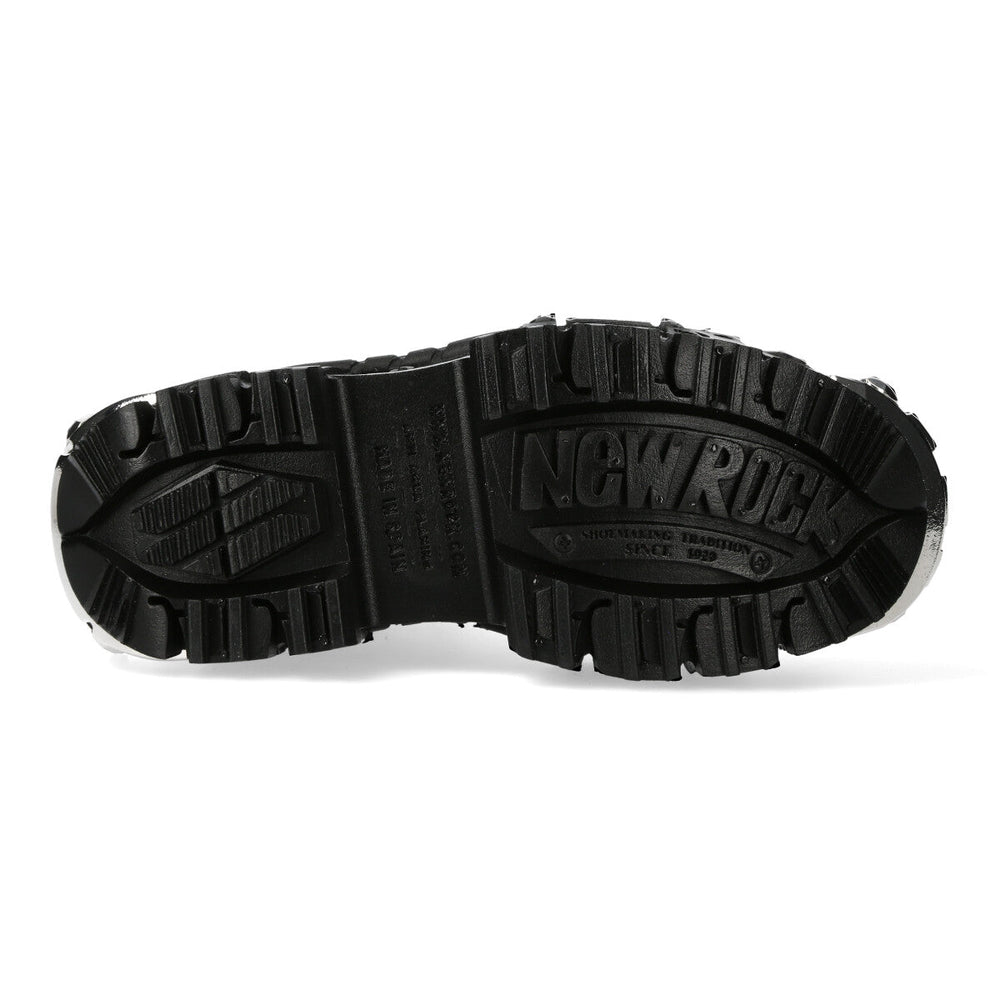 New Rock Boots & Shoes | M-WALL126-V7