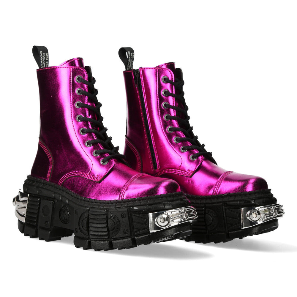New Rock Boots & Shoes | M-WALL126-V7