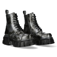 New Rock Boots & Shoes | M-MILI083C-C67