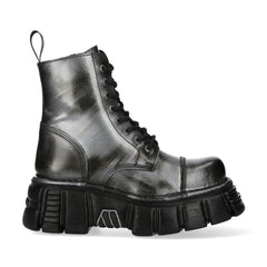 New Rock Boots & Shoes | M-MILI083C-C67