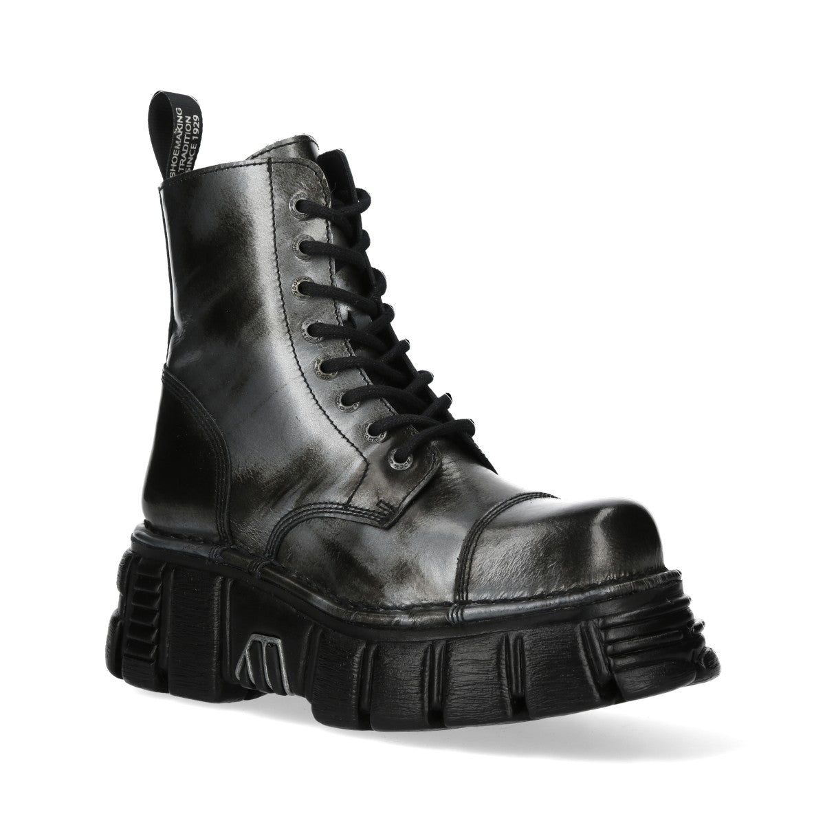 New Rock Boots & Shoes | M-MILI083C-C67