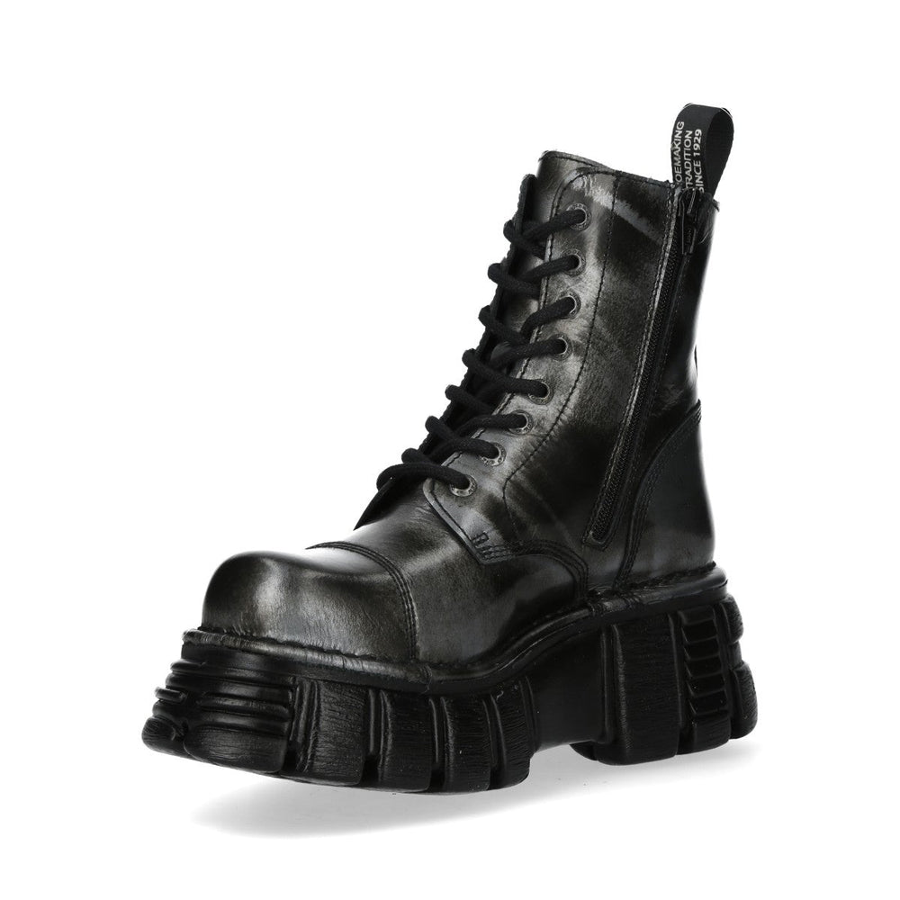 New Rock Boots & Shoes | M-MILI083C-C67