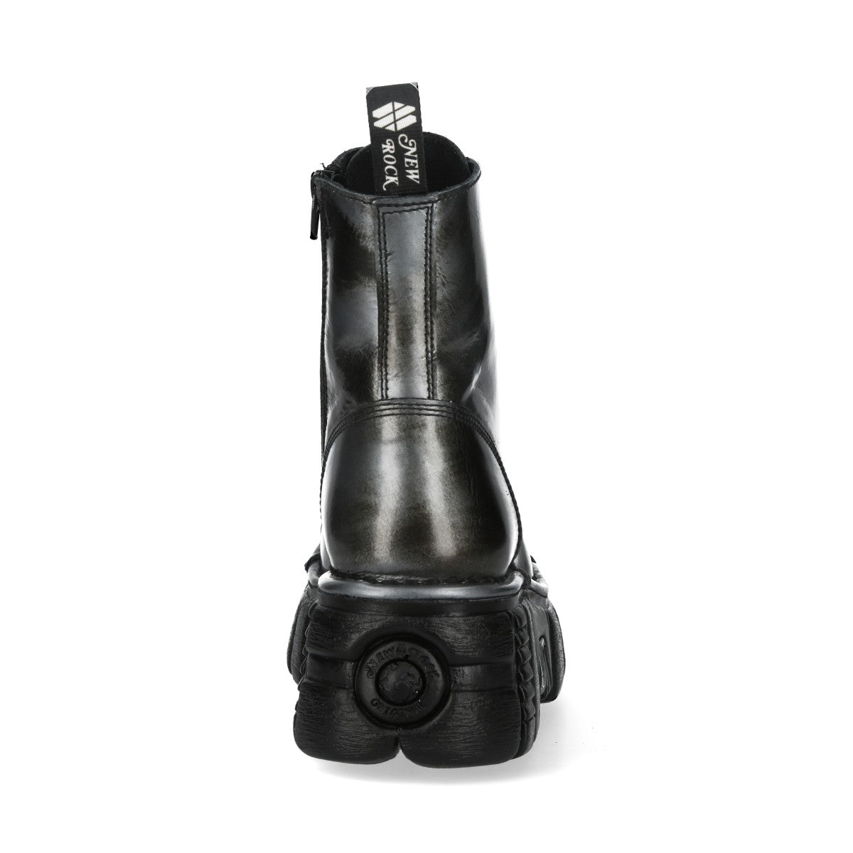 New Rock Boots & Shoes | M-MILI083C-C67