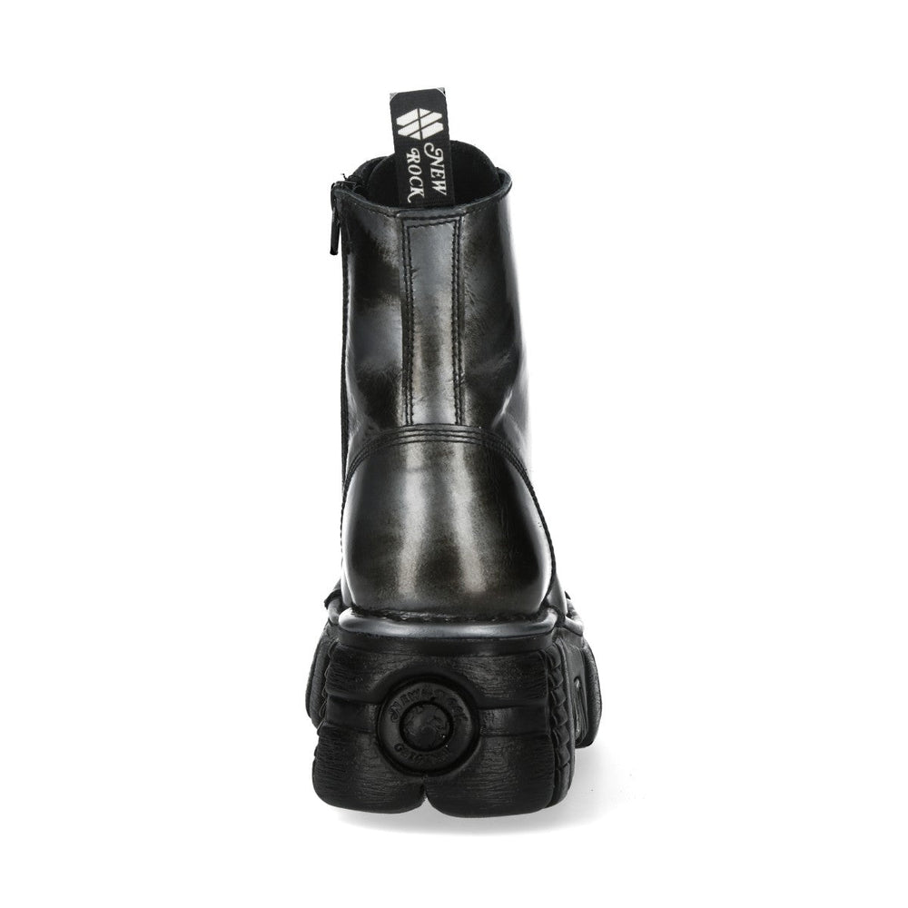 New Rock Boots & Shoes | M-MILI083C-C67
