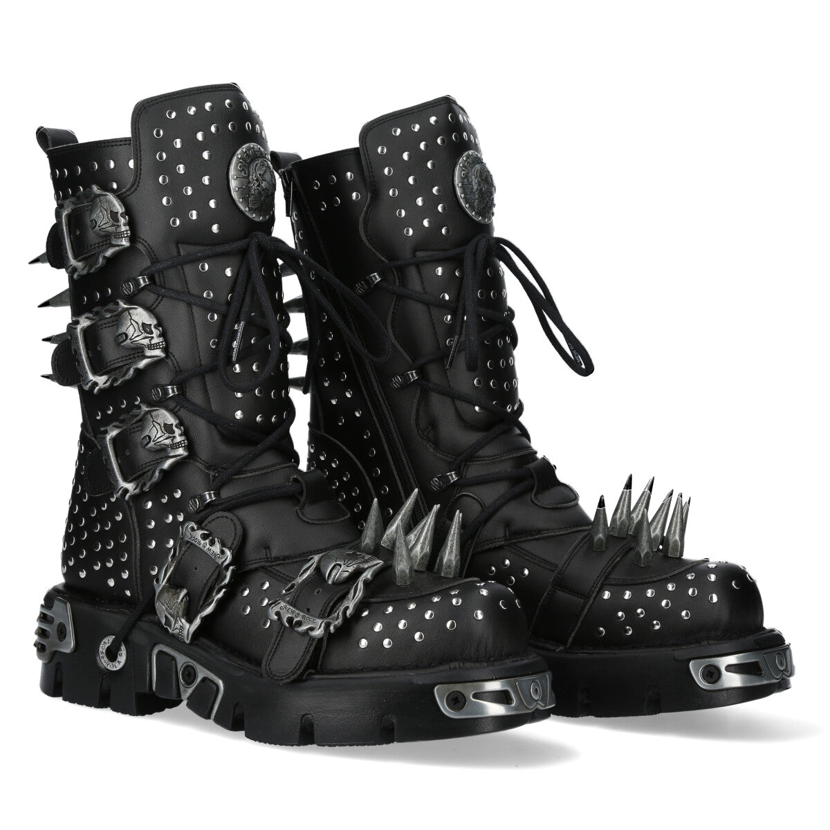 New Rock Boots & Shoes | M-1535-V1