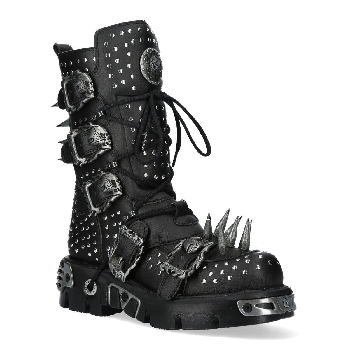 New Rock Boots & Shoes | M-1535-V1