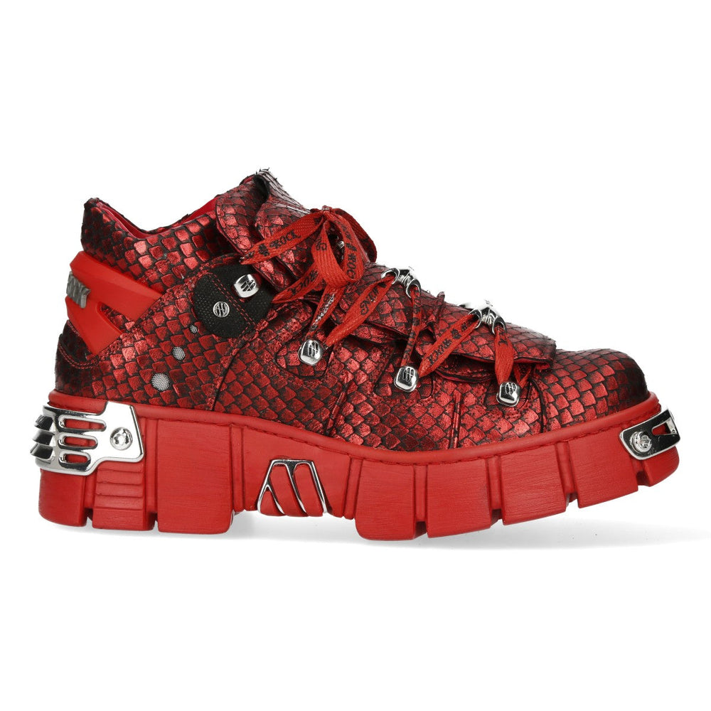 New Rock Boots & Shoes | M-106WALL-C48