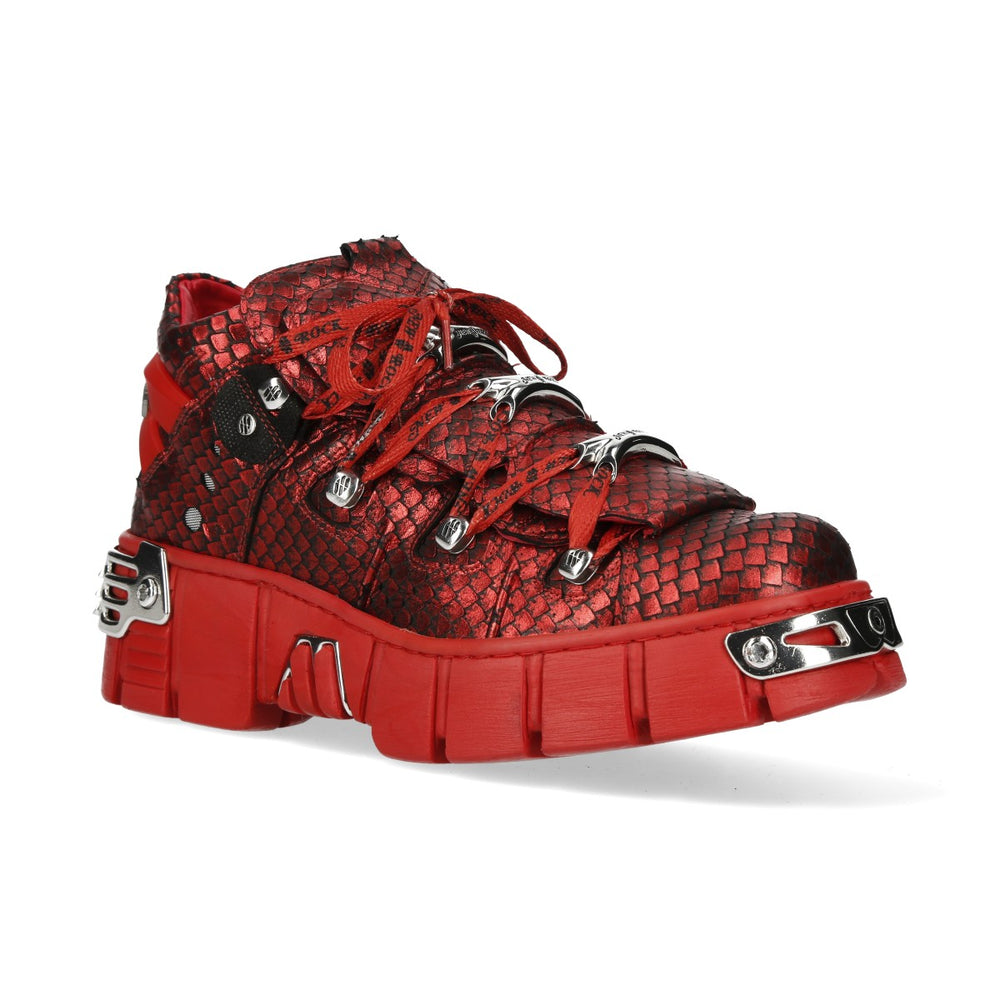 New Rock Boots & Shoes | M-106WALL-C48