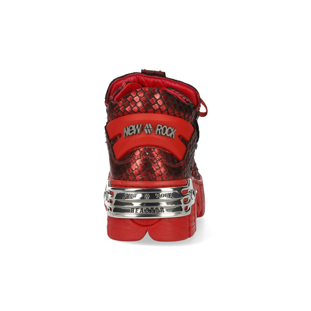 New Rock Boots & Shoes | M-106WALL-C48