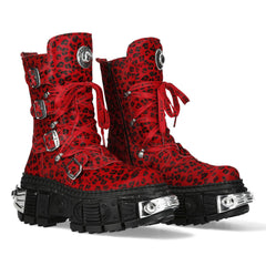 New Rock Boots & Shoes | M-WALL373-C26