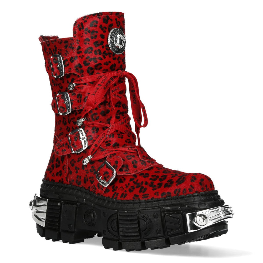 New Rock Boots & Shoes | M-WALL373-C26