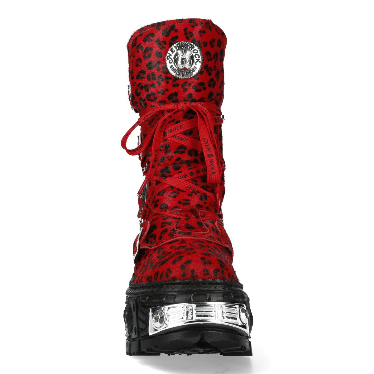 New Rock Boots & Shoes | M-WALL373-C26